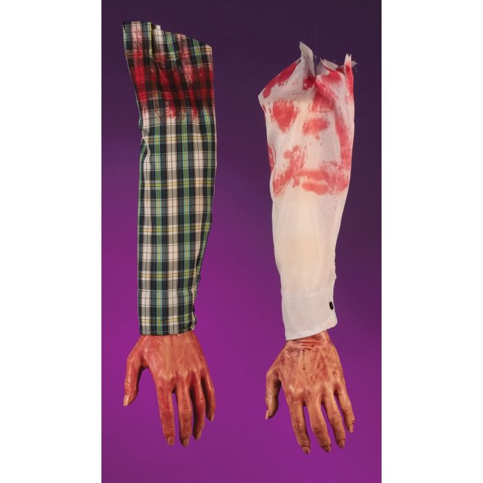 Severed Arm