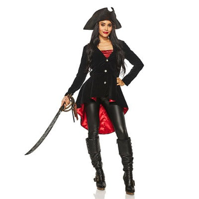 Pirate Captain Jacket