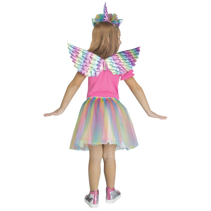 Pastel Wing/Tutu - Child