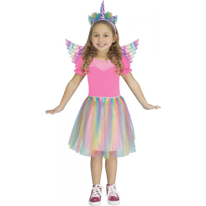Pastel Wing/Tutu - Child