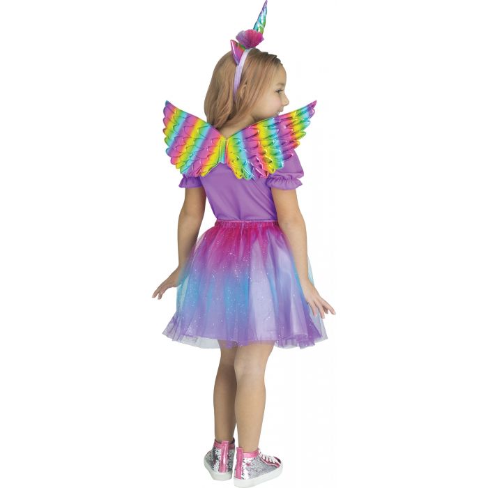 Unicorn Wing/Tutu - Child