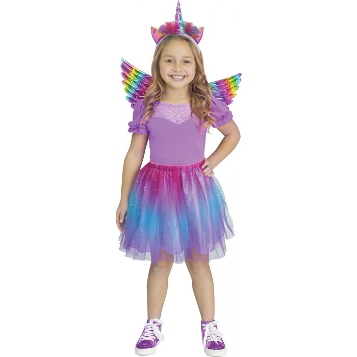 Unicorn Wing/Tutu - Child
