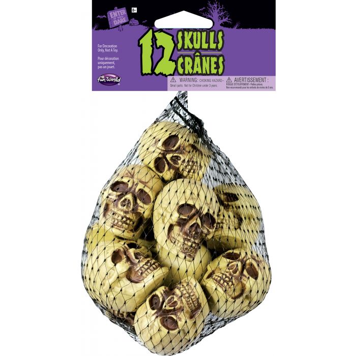 Bag of Skulls