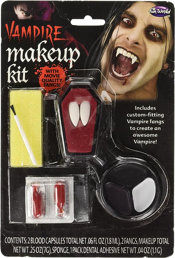 Vampire Fang Ma