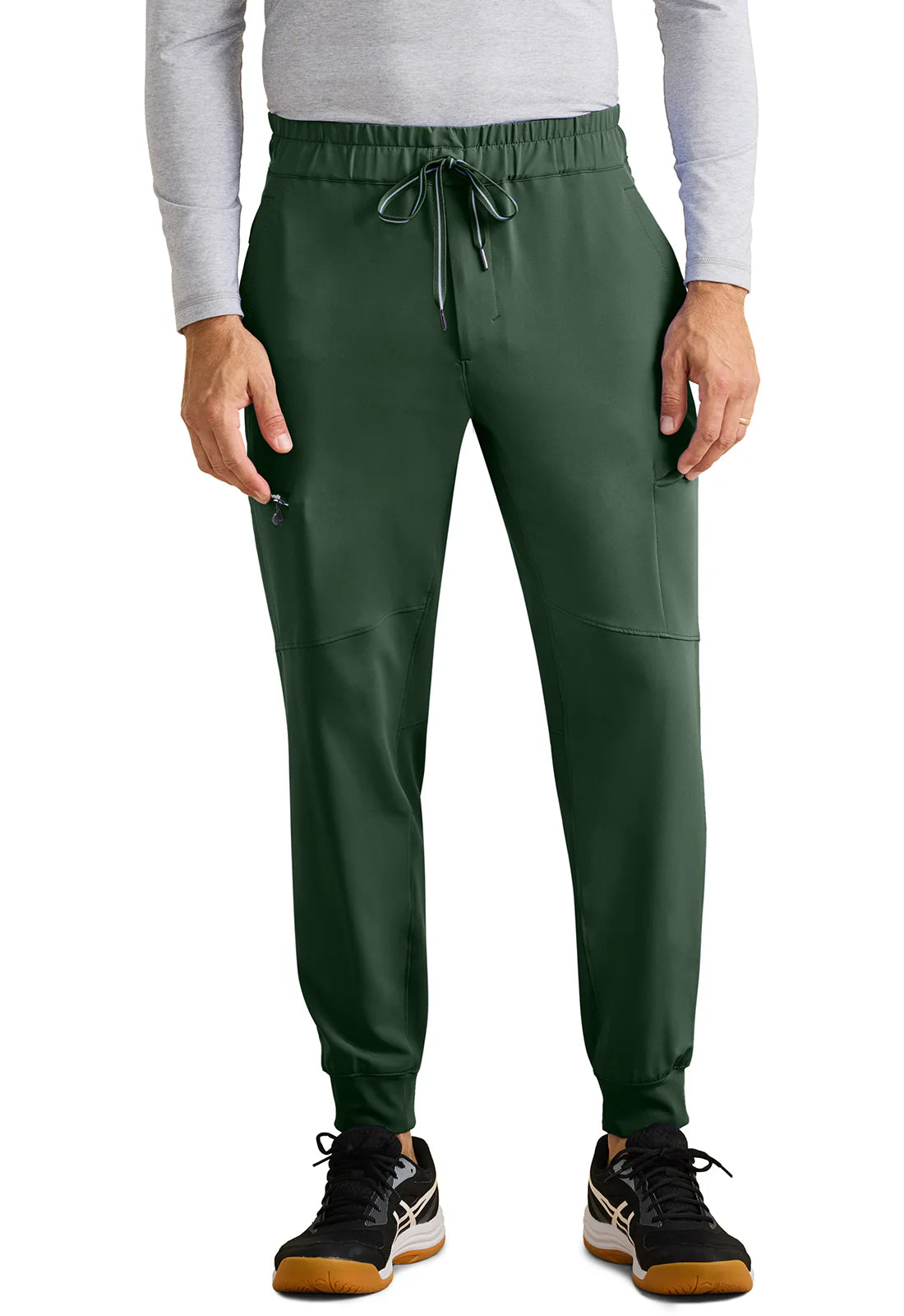 Nolen Joggers Pant Dark Pine
