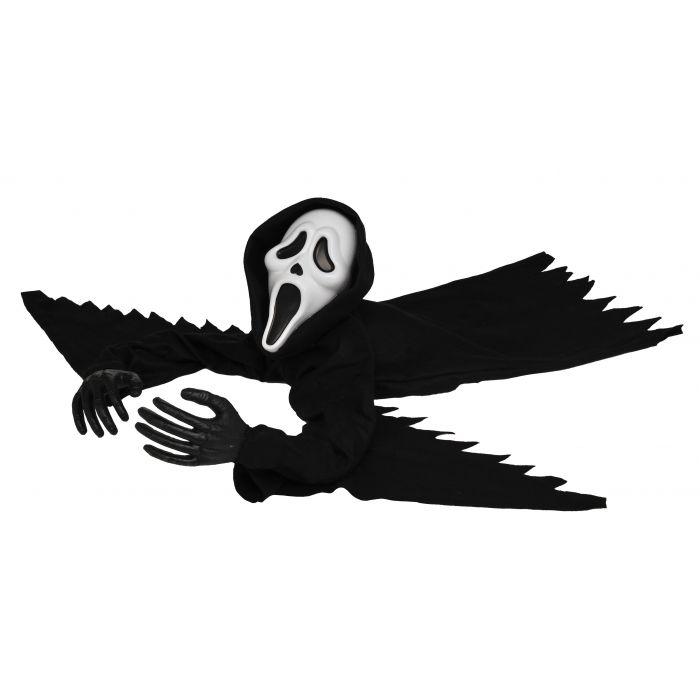 32" Creeping Dead Ghost Face