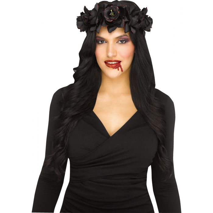 Floral Headpiece Bloddy
