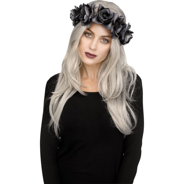 Floral Headpiece Zombie