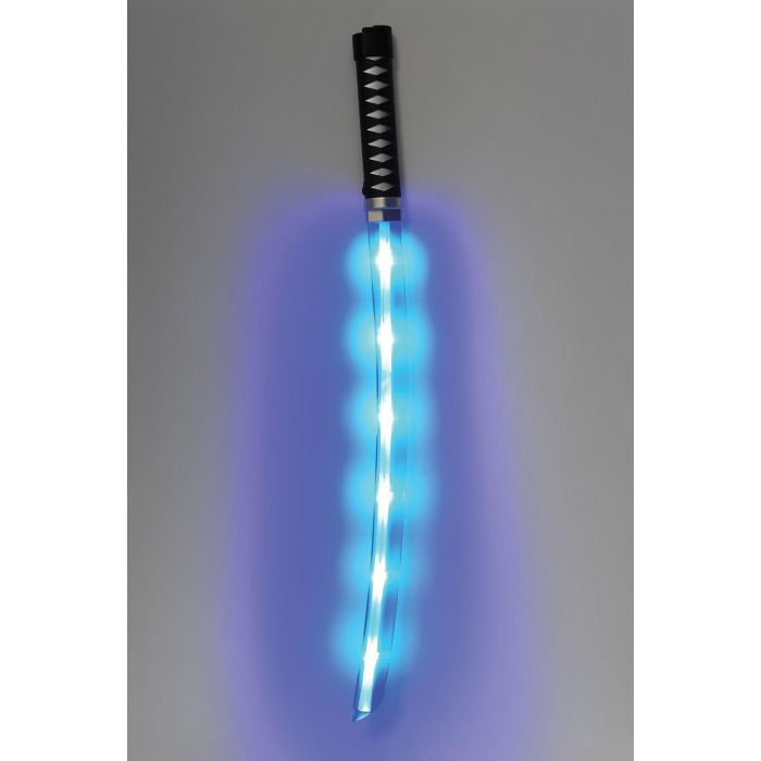 22" LU Ninja Sword w/Sound FX