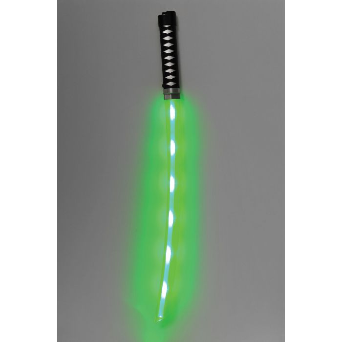 22" LU Ninja Sword w/Sound FX