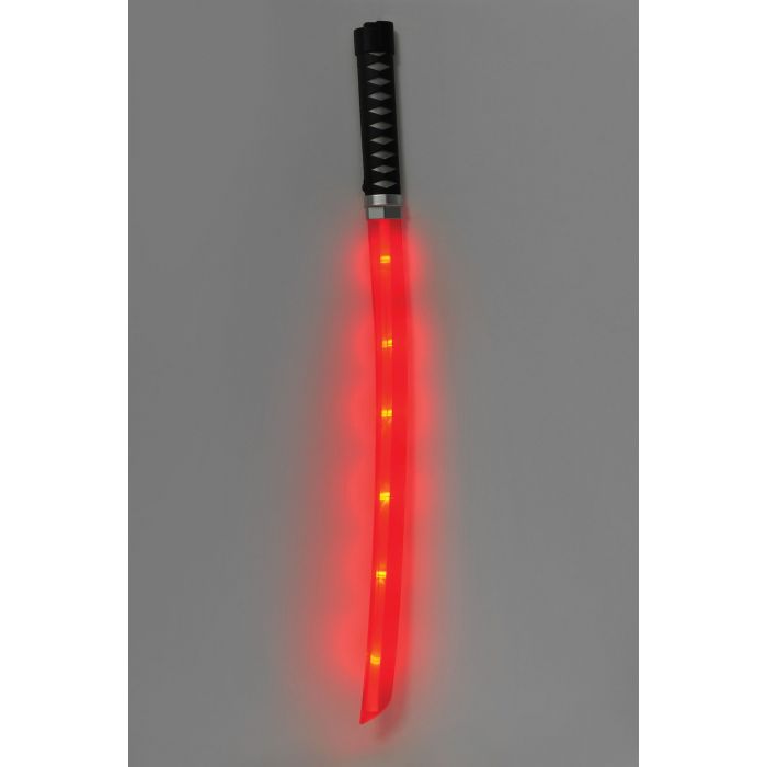22" LU Ninja Sword w/Sound FX