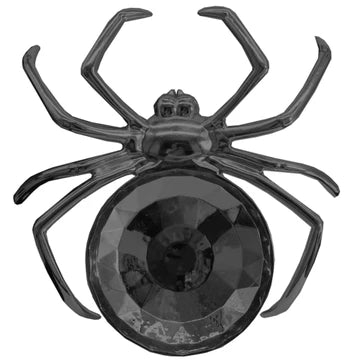 Plastic Spider Candy Treat Bowl