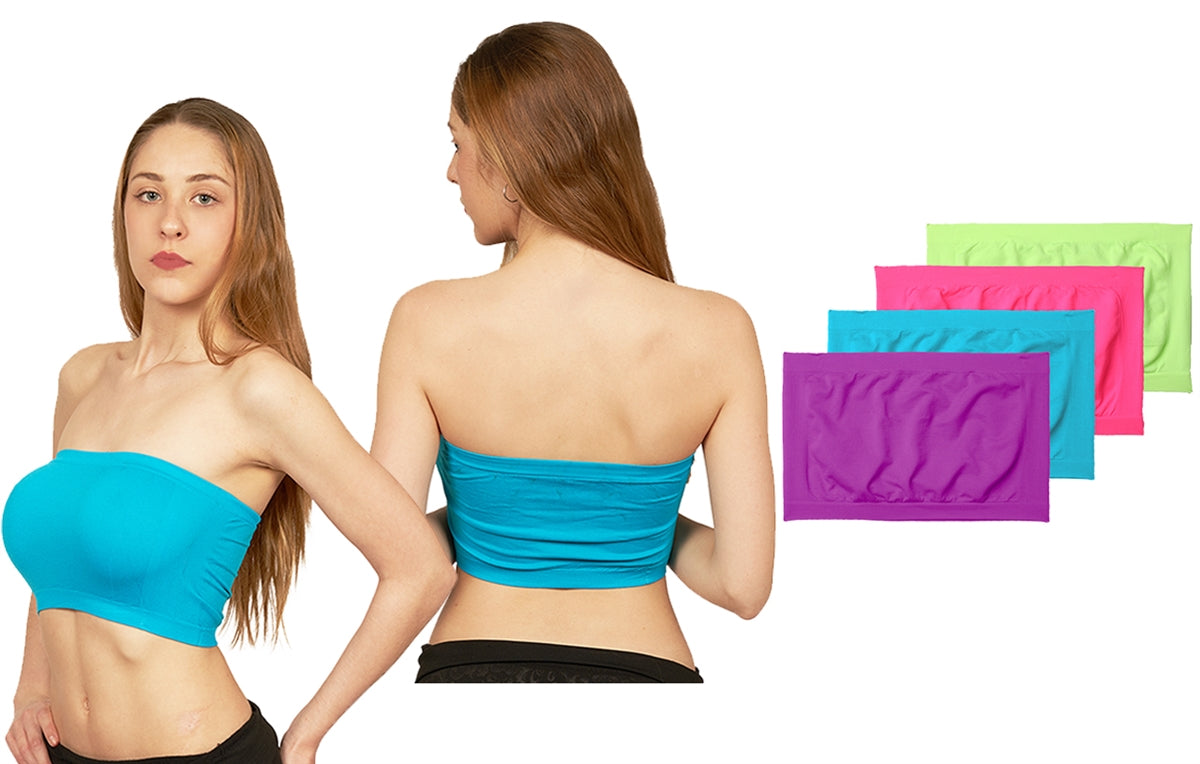 Seamless Innerwear Bandeau Bra