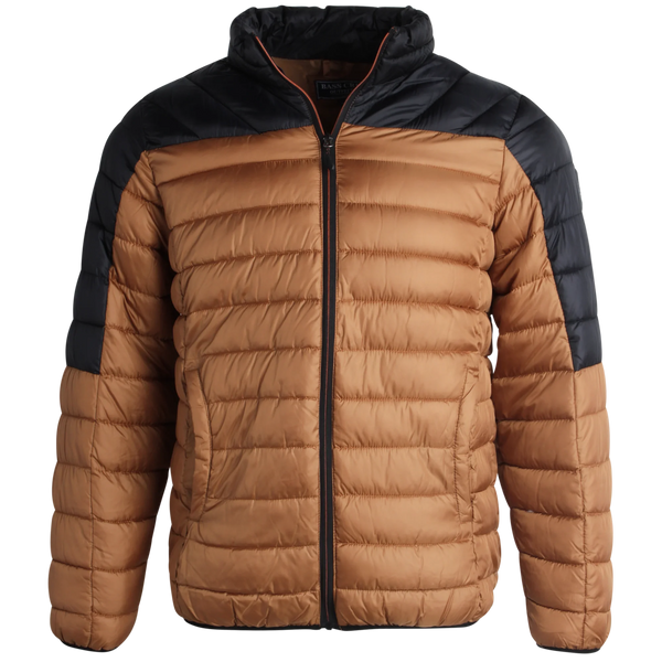 Bass clearance puffer jacket