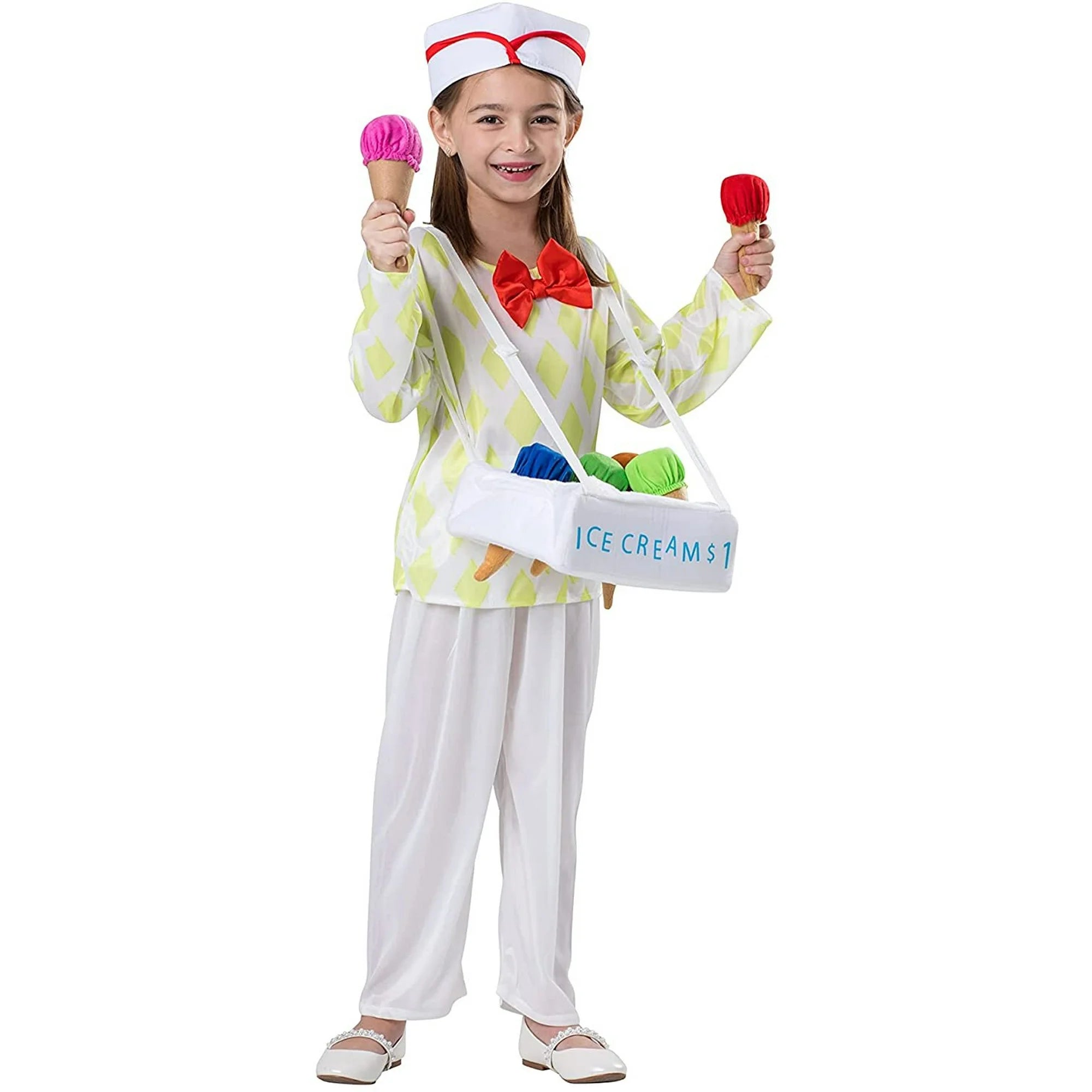 Ice Cream Vendor