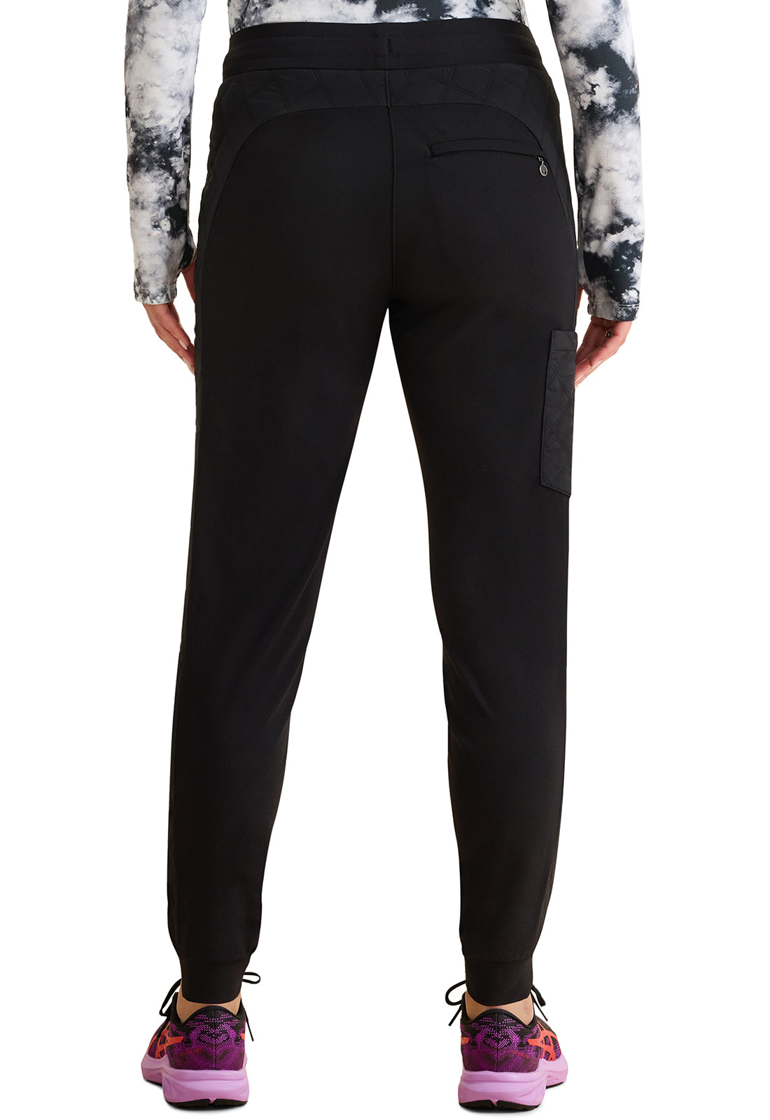 Kenya Knit Jogger Pant Black