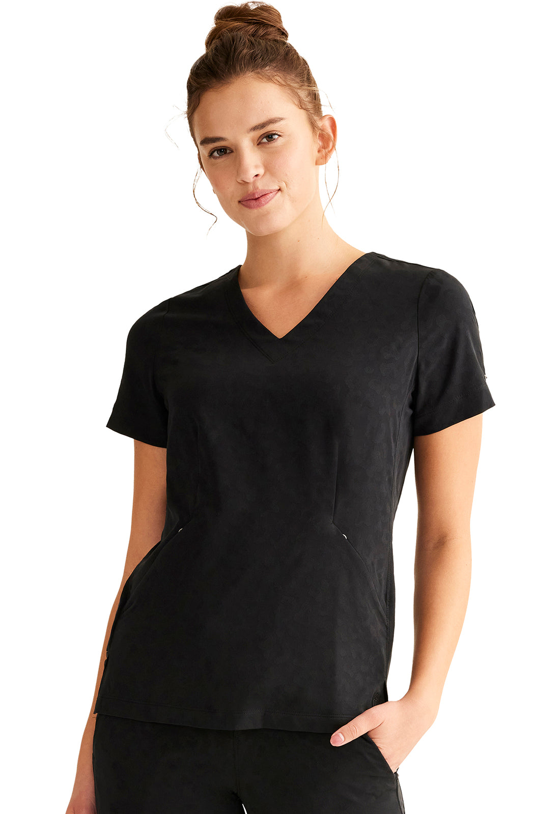 Jolie Top Black