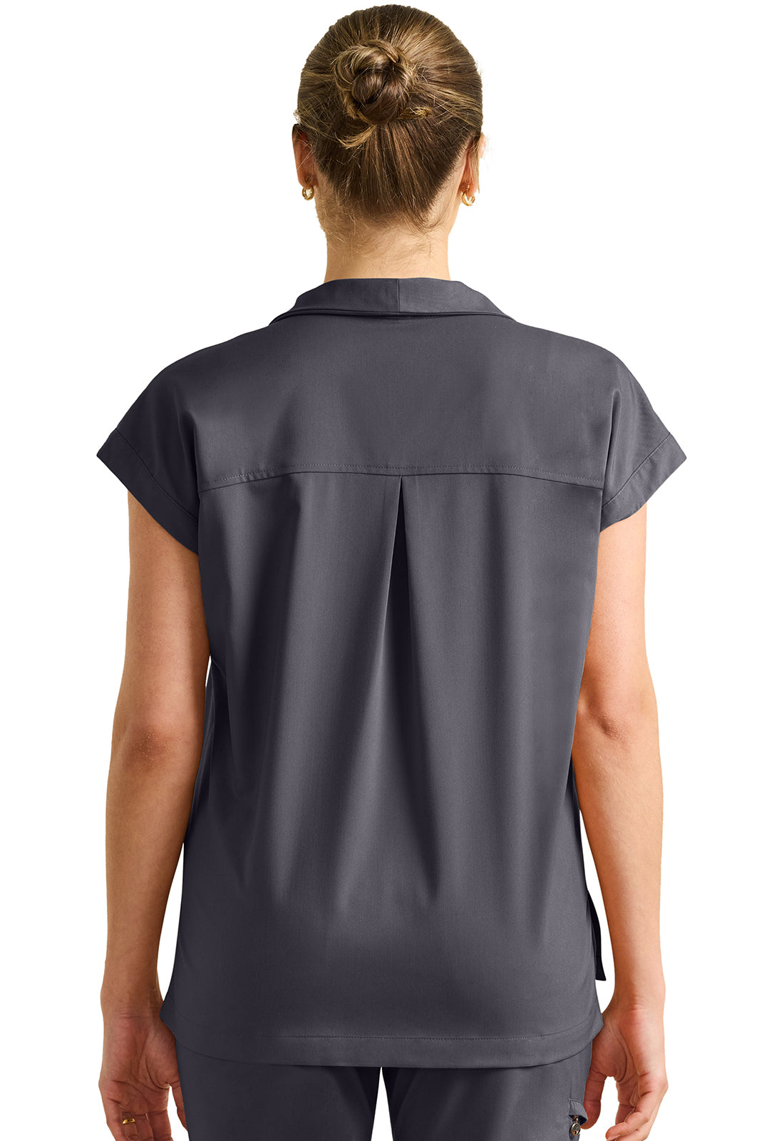 Jazz Top Pewter