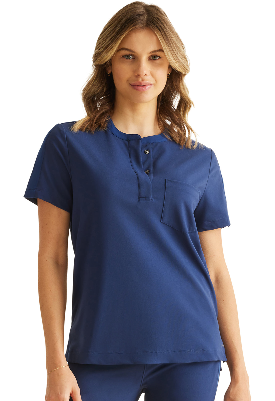 Kate Top French Navy