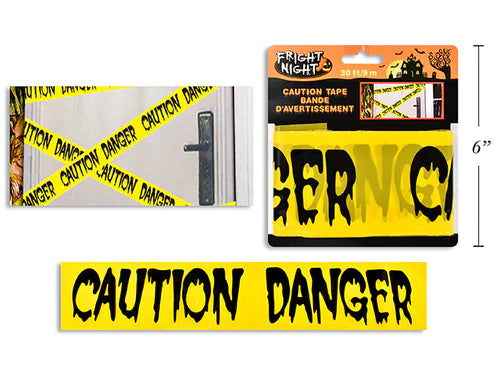 Carton Of 36 Caution Tape