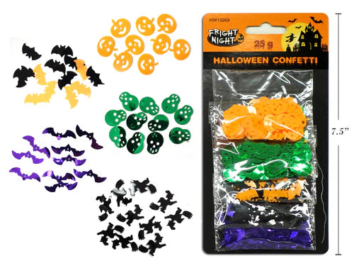 Halloween Confetti