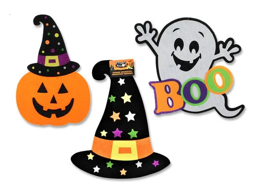 Halloween Felt 3D Hanging Decoration