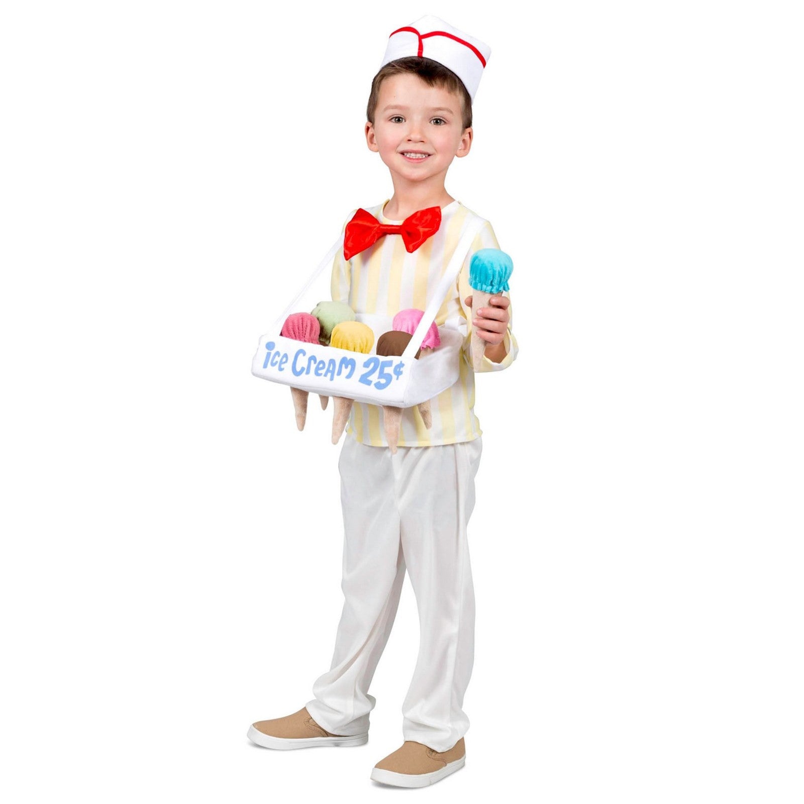 Ice Cream Vendor