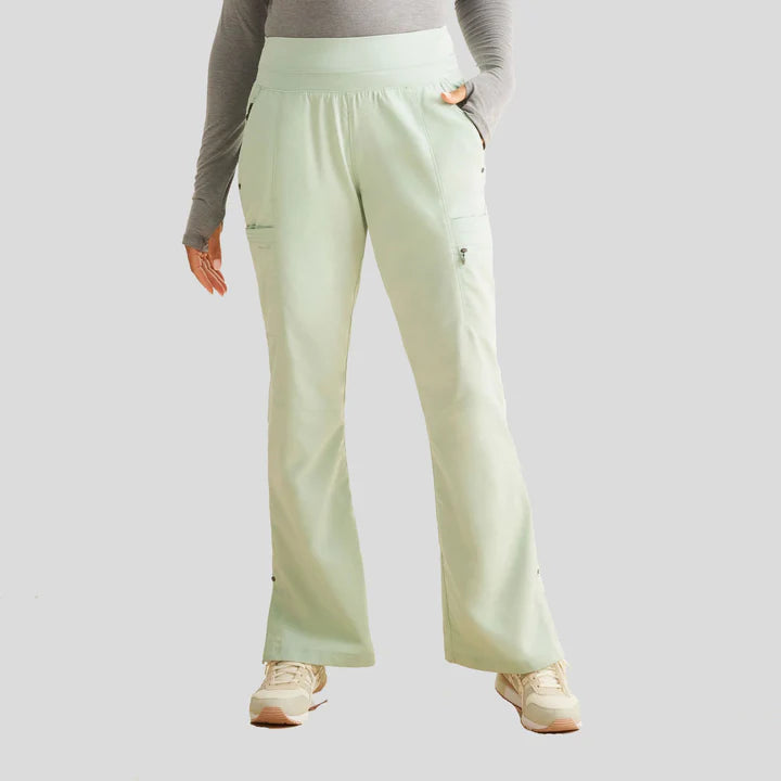 Tina Scrub Pant Misty Sage