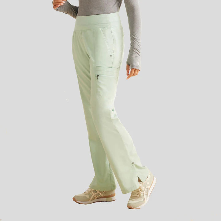 Tina Scrub Pant Misty Sage