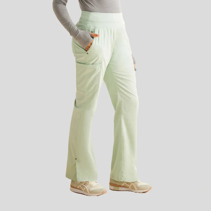 Tina Scrub Pant Misty Sage