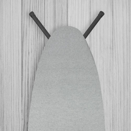 54" DBL Thick Pad & Cover Metalic Silver