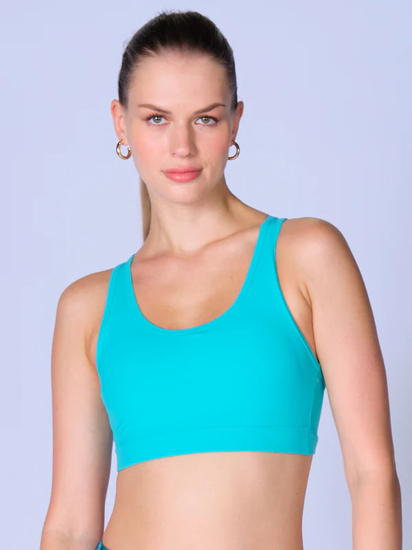 Active Racer Cabana Bra - Gottex