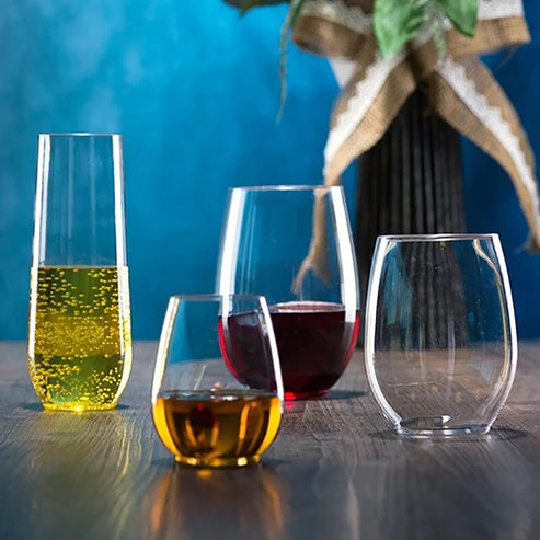 16 oz Stemless Wine Tumbler