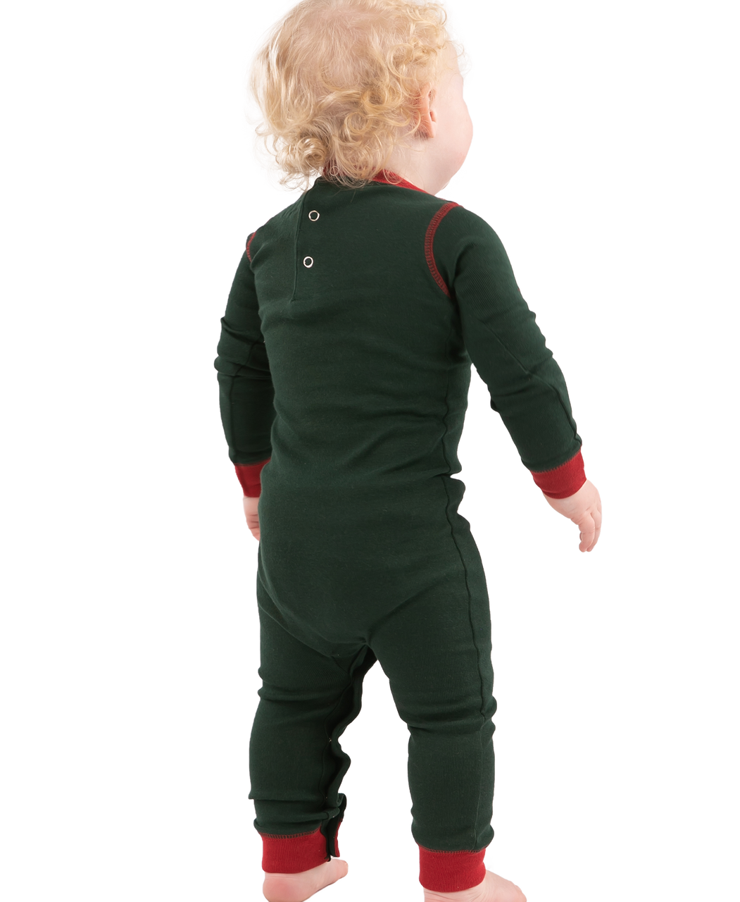 Lil' Elf Infant Union Suit