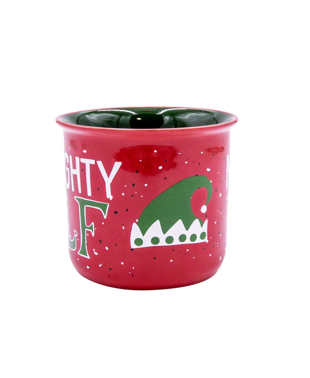 Naughty Elf Mug