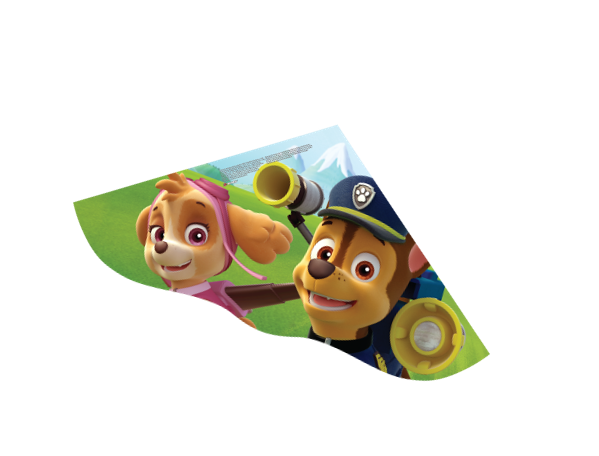 Sky Delta 42 Kite Paw Patrol