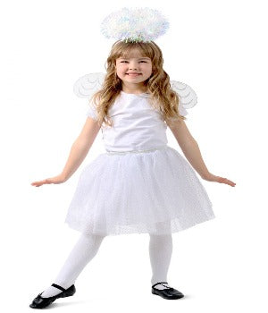 Tinsel Angel Skirt