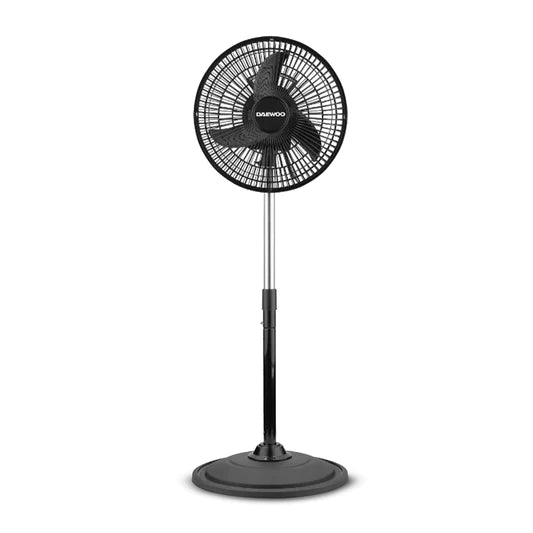 Abanico de pedestal Oscilante 10"