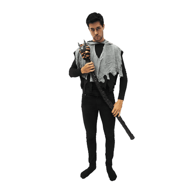 Anubis Staff