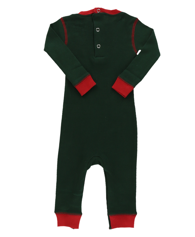 Lil' Elf Infant Union Suit