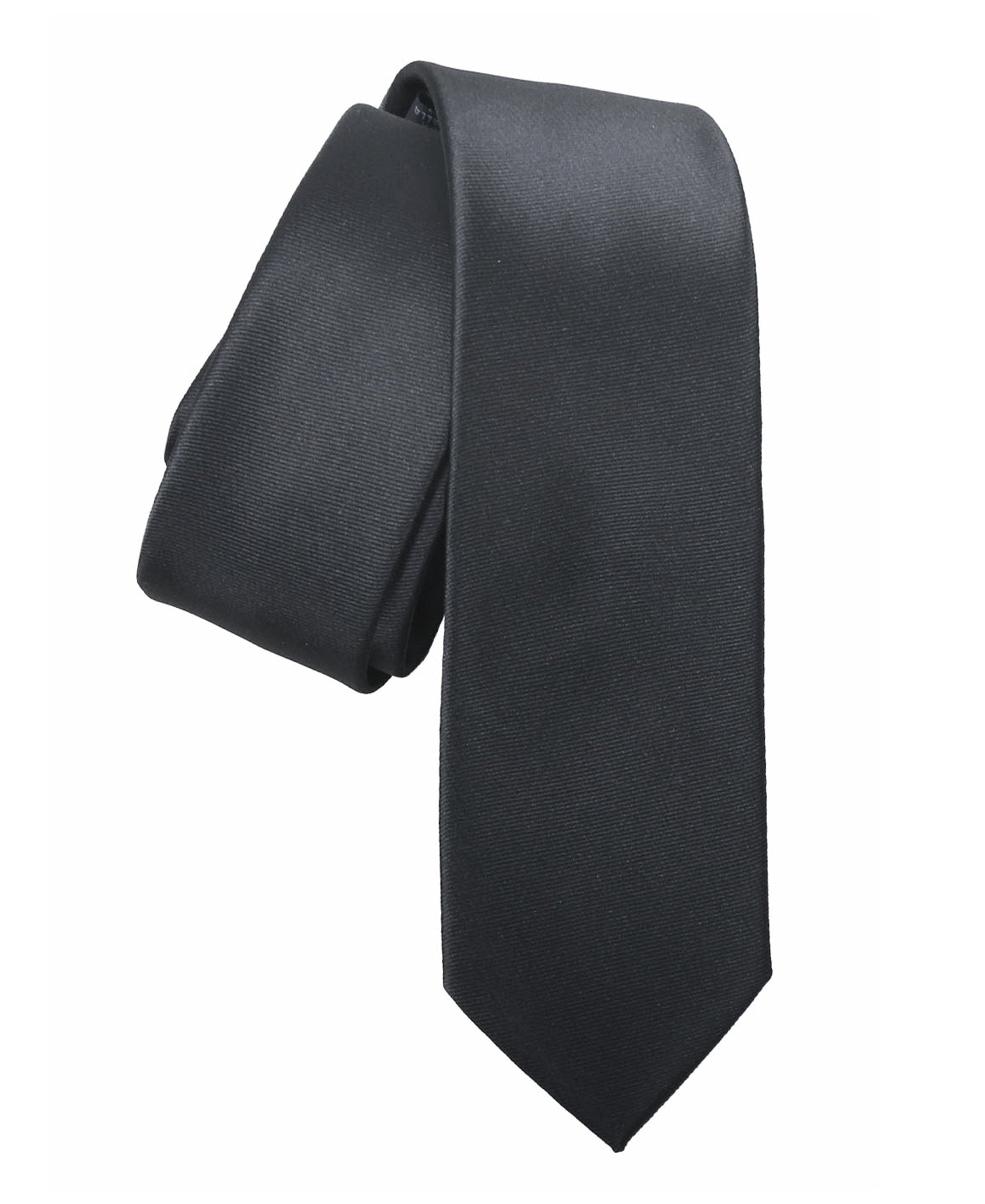 Corbata de Caballero Negro