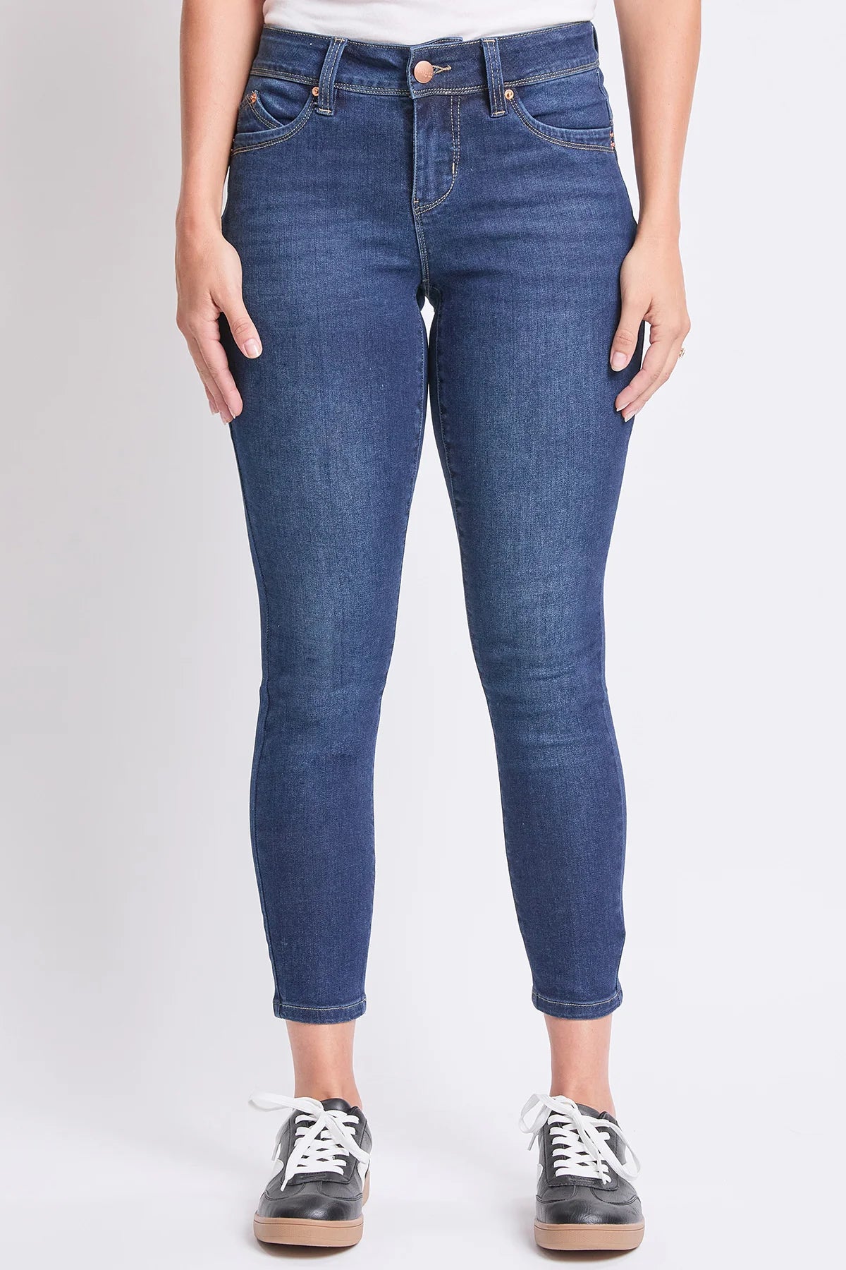 Curve Confidence Skinny Dark Blue - Royalty