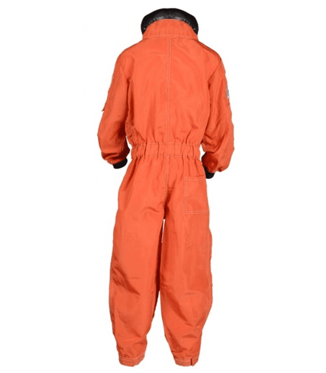 JR. Astronaut Suit Orange