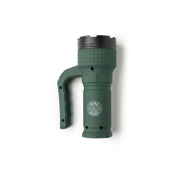 Bunkhouse 2-In-1 Rechargeable Flashlight