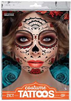 Adult Day Of The Dead 1