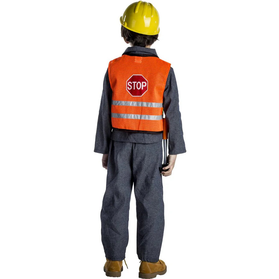 CONSTRUCTION WORKER