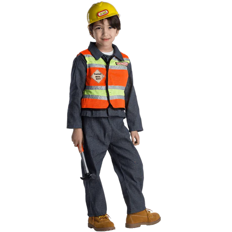 CONSTRUCTION WORKER