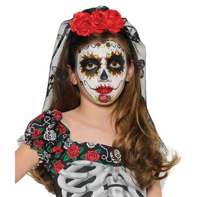 Day Of The Dead Mantia Child