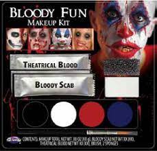 Bloody Fun Makeup Kit