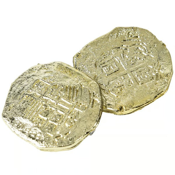 Ancient Pirate Coins-72 Pieces